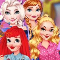 Disney Love Party game screenshot