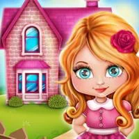 Dollhouse Games for Girls game screenshot