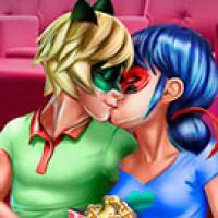 Kissing games