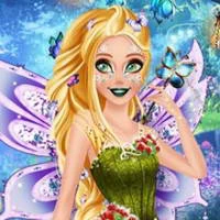 Ellie: Fairy of the Woods game screenshot