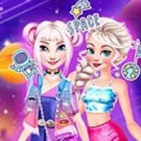 Ellie Royal Wedding - Play Frozen Games game screenshot