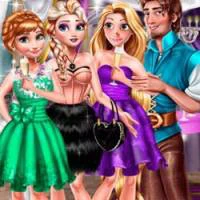 elza_frozen_birthday_planning Games