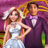 Eugene and Rachel Magical Wedding game screenshot