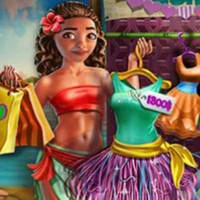  Exotic Princess Realife Shopping game screenshot