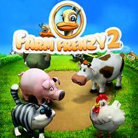 Farm Frenzy 2 game screenshot