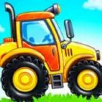 Farm Land And Harvest - Farming Life Game game screenshot