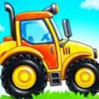 Farm Land And Harvest - Farming Life Game