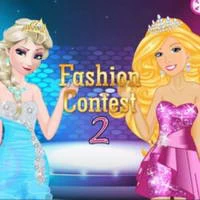 Fashion Contest 2 game screenshot