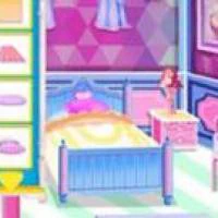 Fashion Doll Dream House Design & Decorating game screenshot
