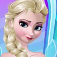 Frozen Princess game screenshot