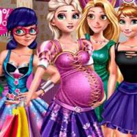 fun_maternity_shopping Games