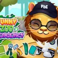 Funny Zoo Emergency game screenshot