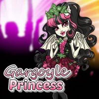 Gargoyle Princess game screenshot