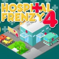 Hospital Frenzy 4 game screenshot