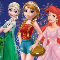 Ice Princess: 2017 Trendsetter game screenshot