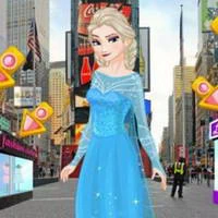 Ice Princess in Nyc game screenshot