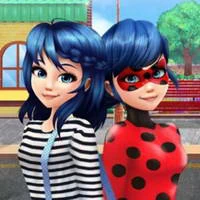 Ladybug First Date game screenshot