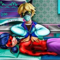 Ladybug Resurrection Emergency game screenshot