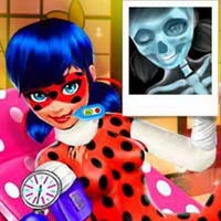ladybug_super_recovery Games