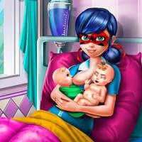 ladybug_twins_birth Games