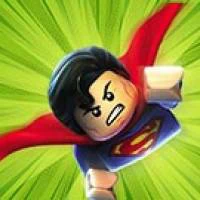 Lego Marvel Super Heroes Puzzle game screenshot