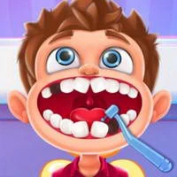 Little Dentist game screenshot