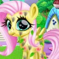 Little Pony Caretaker game screenshot