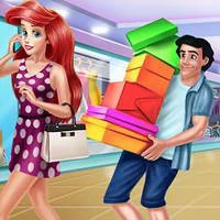 Lovers Shopping Day game screenshot