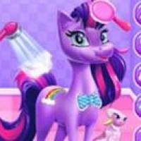 Magical Unicorn Grooming World - Pony Care game screenshot