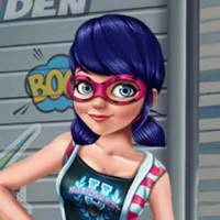 Marinette Vs Ladybug game screenshot