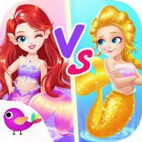 mermaid_paper_doll_dress_up Games