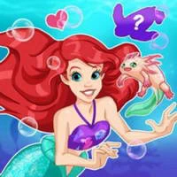 Mermaid Pet Shop game screenshot