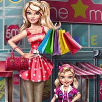 Modern Mom Shopping game screenshot
