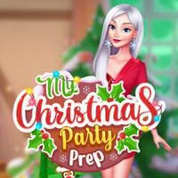 My Christmas Party Prep game screenshot