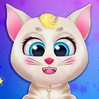my_cute_cat_avatar Games