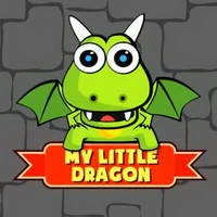 My Little Dragon game screenshot