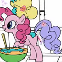 My Little Pony Coloring Book