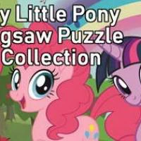 My Little Pony Jigsaw Puzzle Collection game screenshot