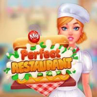 My Perfect Restaurant game screenshot