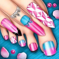 nail_art_salon Games