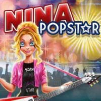 Nina - Pop Star game screenshot
