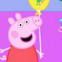 Peppa Pig - Pattern Party game screenshot