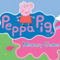 Peppa Pig - Peppa Memory game screenshot