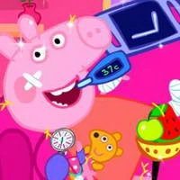 Peppa Pig Super Recovery game screenshot
