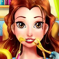 Perfect Dentist Princess Belle