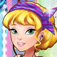 Perfect Makeover Princess Aurora game screenshot