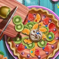 Pie Realife Cooking game screenshot