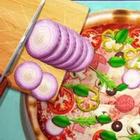 Pizza Realife Cooking game screenshot