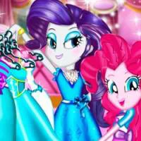 Pony Princess Prom Night game screenshot
