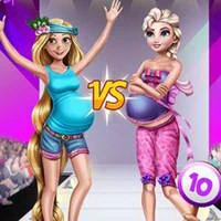 pregnant_fashion_show Games